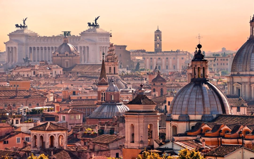 Esplora! Vacanze studio arte e lingua Roma settembre 2019